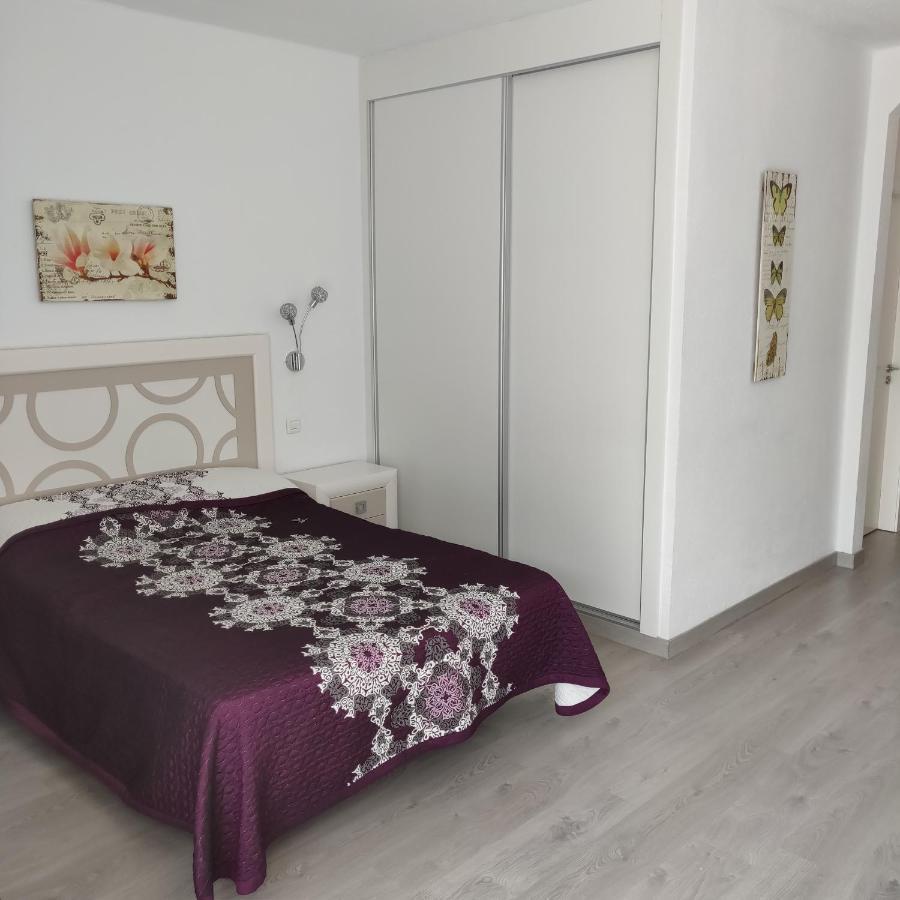 Studio Anna - Playa Paraiso Tenerife Apartment Адехе Екстериор снимка