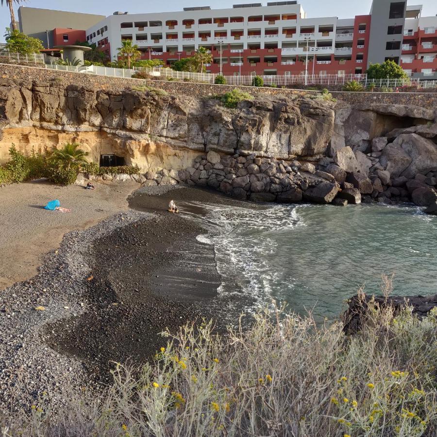 Studio Anna - Playa Paraiso Tenerife Apartment Адехе Екстериор снимка