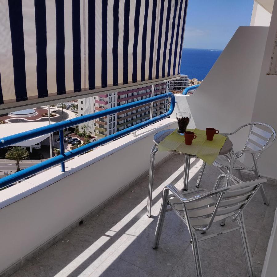 Studio Anna - Playa Paraiso Tenerife Apartment Адехе Екстериор снимка