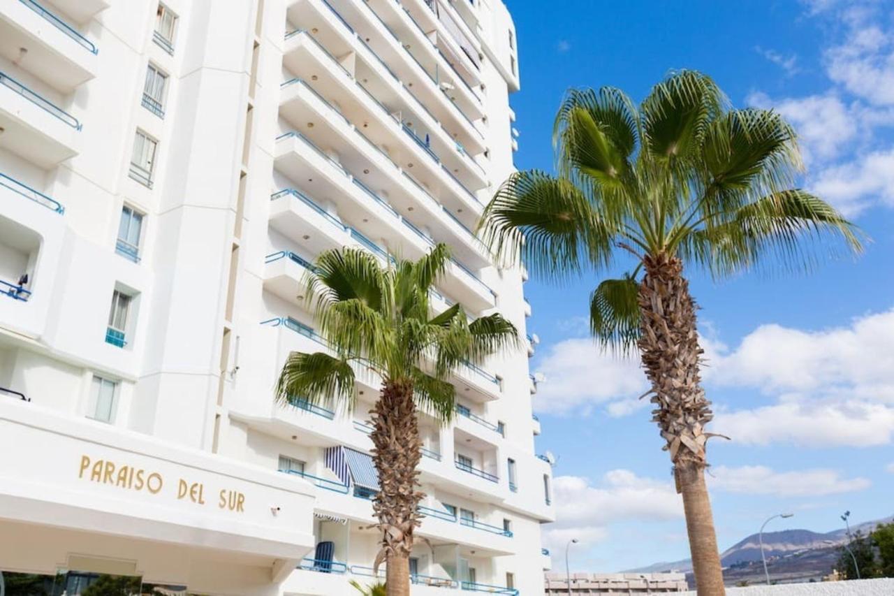 Studio Anna - Playa Paraiso Tenerife Apartment Адехе Екстериор снимка
