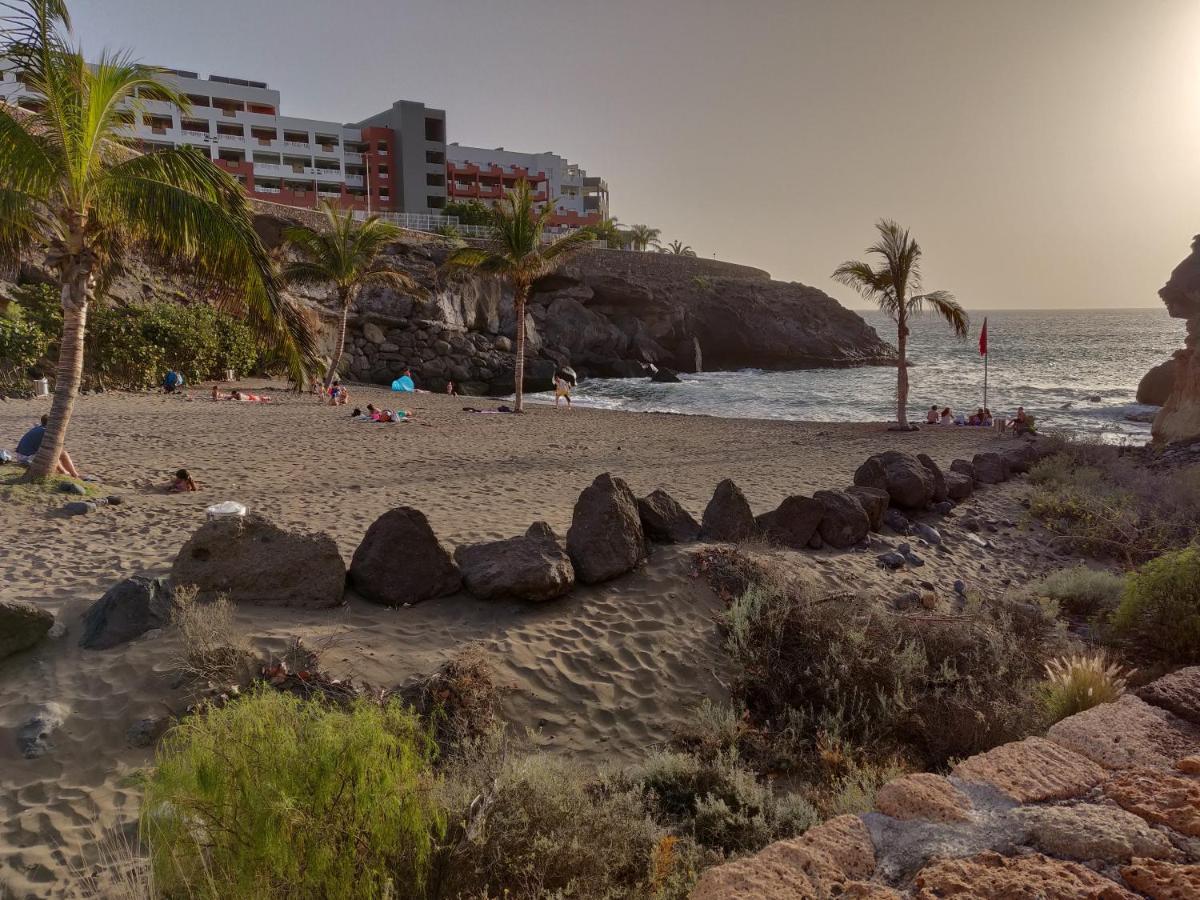 Studio Anna - Playa Paraiso Tenerife Apartment Адехе Екстериор снимка